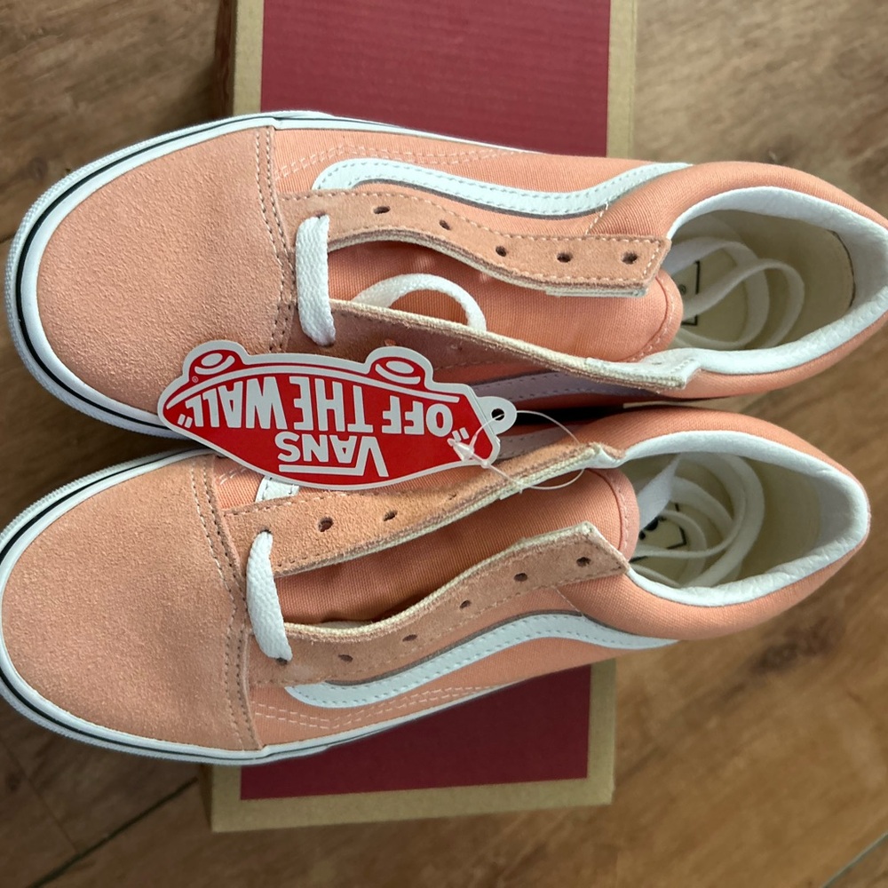Vans kids shoes size 3.0